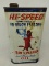 Hi-Speed Cream Seperator Oil Flat Imperial Quart Can