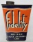 Fidelity Shock Absorber Pint Can
