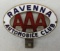 AAA Ravenna, OH License Plate Topper