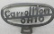 Carrollton, Ohio License Plate Topper