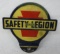 Keytsone Safety Legion License Plate Topper