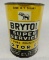 Brytol Motor Oil Quart Can