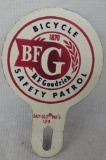 B.F. Goodrich License Plate Topper