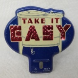 Easy Washing Machine License Plate Topper