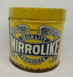 Mirrorlike One Pound Grease Can