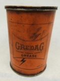 Gredag One Pound Grease Can