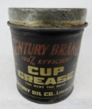 Century Brands One Pound Grease Can