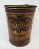 Gear Kote One Pound Grease Can