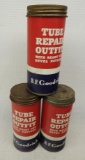 Group of Three B.F. Goodrich Tire Repair Kits