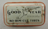 Good Year No-Rim-Cut Repair Kit (White)
