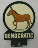 Democrat License Plate Topper