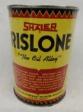 Shaler Risoline Quart Oil Can