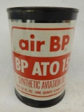 BP Aviation Quart Oil Can