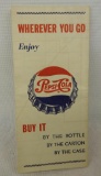 Pepsi Cola St. Petersburg, FL Road Map