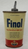 Standard Finol 4oz Handy Oil Can