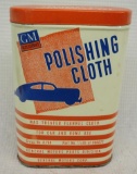 GM Polishing Cloth Can