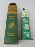 Cities Service Hand-Lube Grease Tube