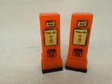 Phillips 66 Gas Pump S&P Shakers