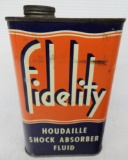 Fidelity Shock Absorber Pint Can