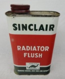 Sinclair Radiator Flush Pint Can