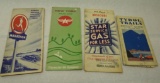 Group of Four Road Maps
