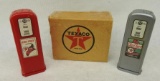 Texaco Gas Pump S&P Shakers