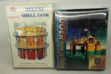 Shell Bulk Tank Model and Puzzle