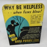 Buss Fuses Counter Top Display