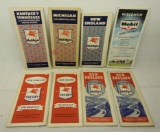 Group of Eight Mobil Road Maps