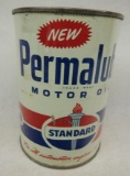 Standard New Permalube Quart Oil Can