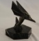 Flying Fish by Cartier Radiator Mascot Hood Ornament