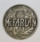 McFarlan Motor Car Co Emblem Badge