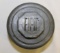 Fiat Motor Car Co Threaded Hubcap
