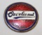 Willys Overland Radiator Emblem Badge