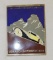 1932 German Bergland Anniversary Trip Motor Sport Club Medallion Rally Badge