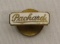 Packard Motor Car Co Script Cufflink