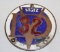 Stutz DV32 Radiator Emblem Badge