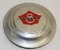 Willys 8 Automobile Hubcap