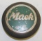 Mac Truck Automobile Emblem Cap Horn Button