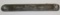 Ford Motor Car Co Sill Plate