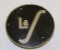 Cadillac LaSalle Motor Car Co Emblem Badge