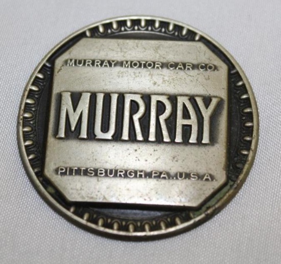 Murray Motor Car Co Emblem Badge