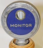 Monitor Temperature Gauge Moto Meter