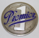 Premier 1 Motor Car Radiator Emblem Badge