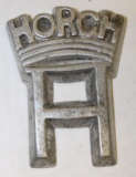 Horch Motor Car Co Radiator Emblem Badge