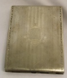 Packard Motor Car Co Cigarette Case
