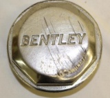 Bentley Motor Car Co Threaded Hubcap