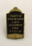 Packard Motor Car Co Radiator Shaped Pin