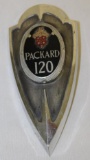 Packard Motor Car Co 120 Radiator Emblem Badge