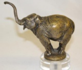 1920's Elephant by C. Charles Radiator Mascot Hood Ornament